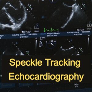 07 CME: Speckle Tracking Echocardiography (AE)