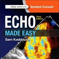 15 CME: Echo Made Easy (AE), ⭐Popular Pick |  Paper Book📘